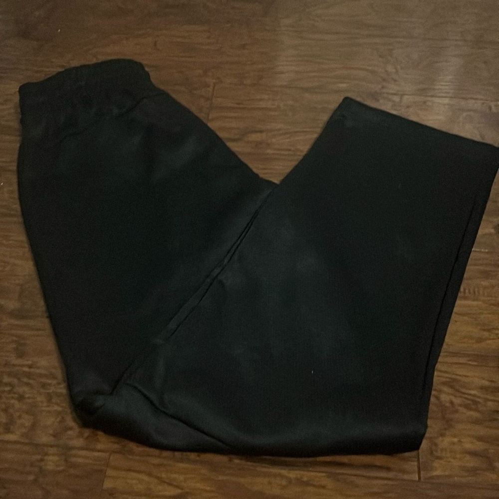Black Adidas Sweat Pants